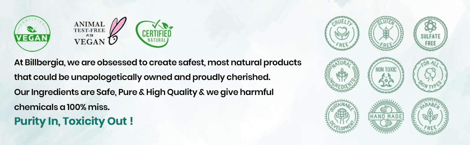 Safe, Pure & High Quality Products